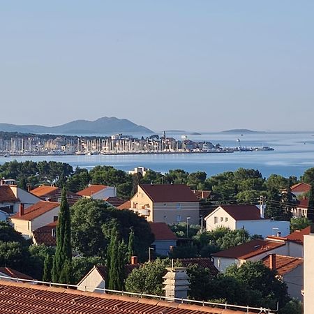 Garden Villa Sveti Filip i Jakov Ngoại thất bức ảnh
