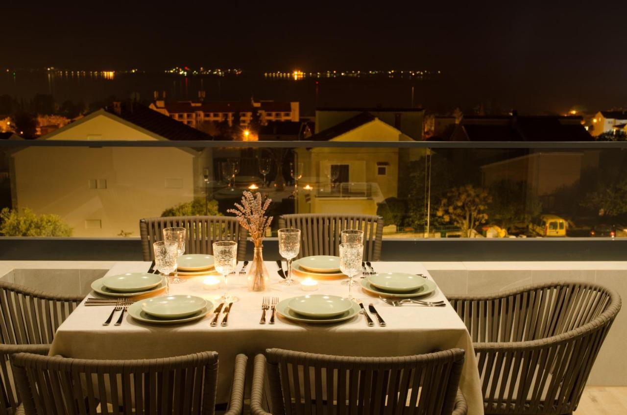Garden Villa Sveti Filip i Jakov Ngoại thất bức ảnh