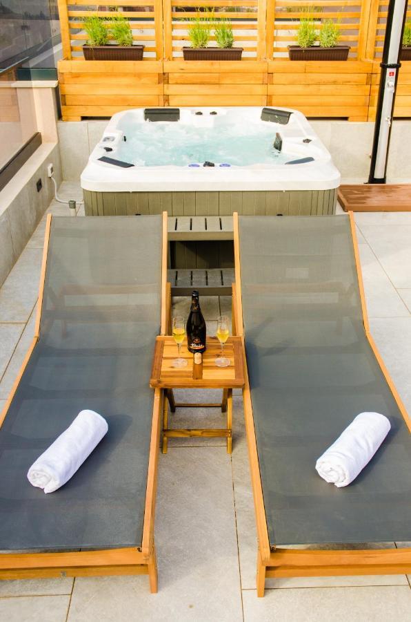 Garden Villa Sveti Filip i Jakov Ngoại thất bức ảnh